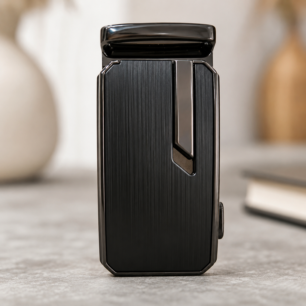 Slash Auto Lock Buckle