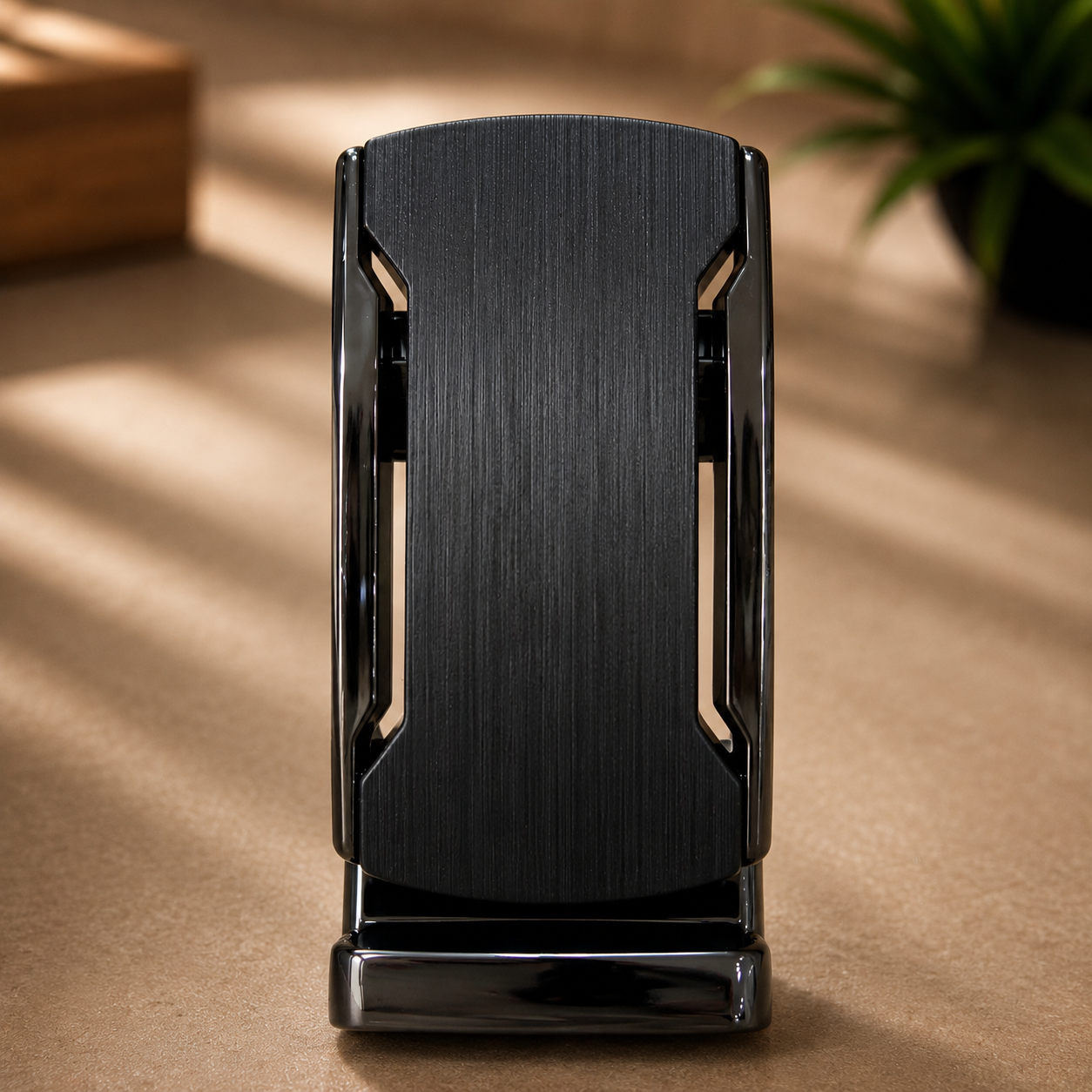 BELTREX Signature Eclipse AutoLock Buckle (Matte Black)