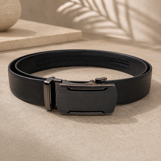 Beltrex Signature Imported AutoLock Belt (Eclipse Buckle)