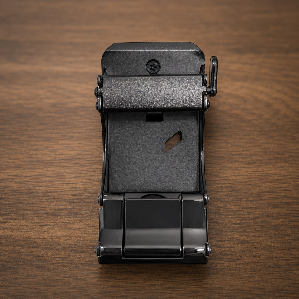 Slash Auto Lock Buckle