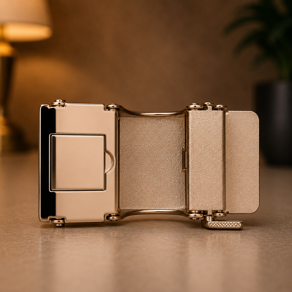 Beltrex Gold Edition AutoLock Buckle