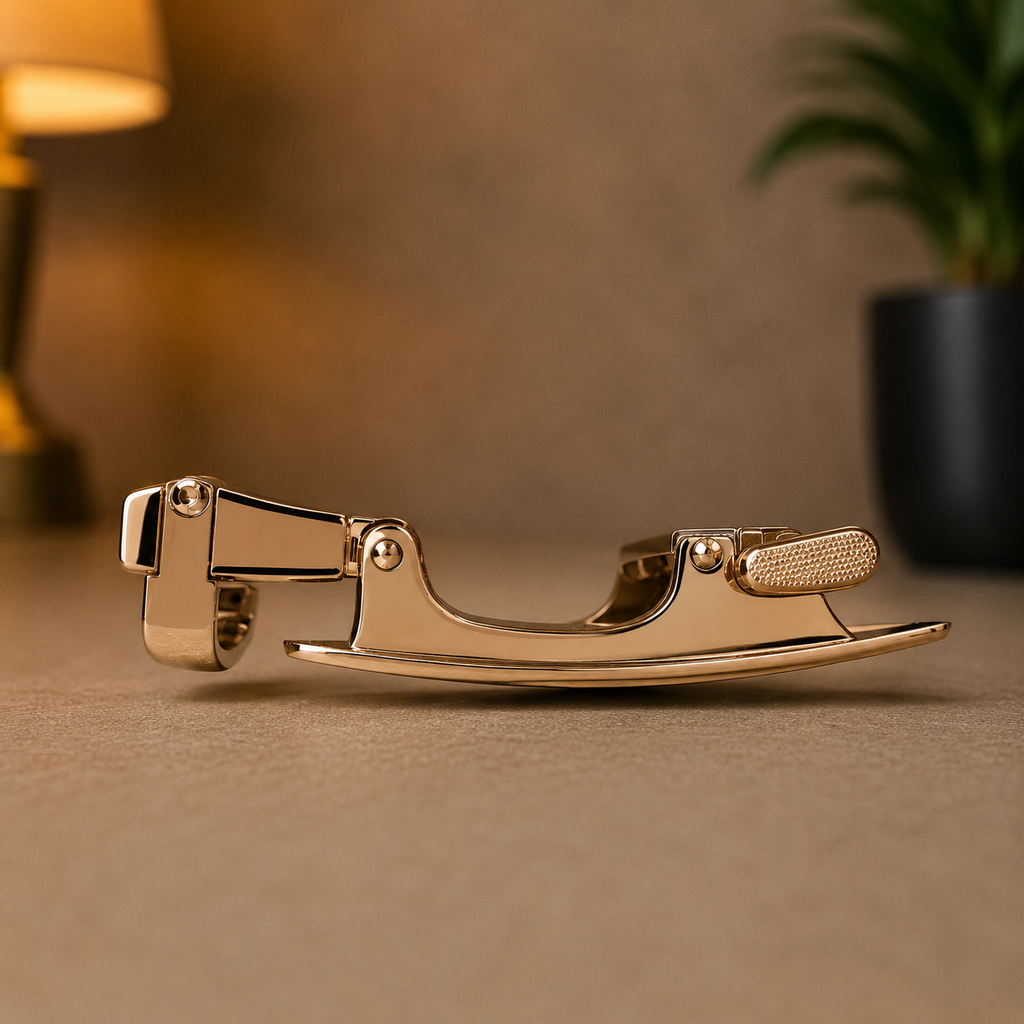 Beltrex Gold Edition AutoLock Buckle